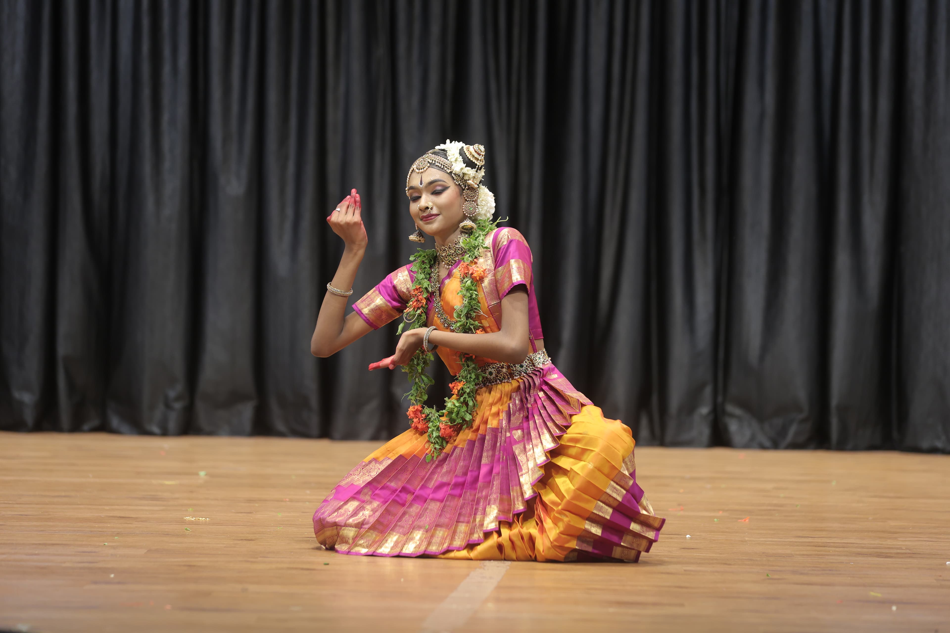Harshikashree — Performances