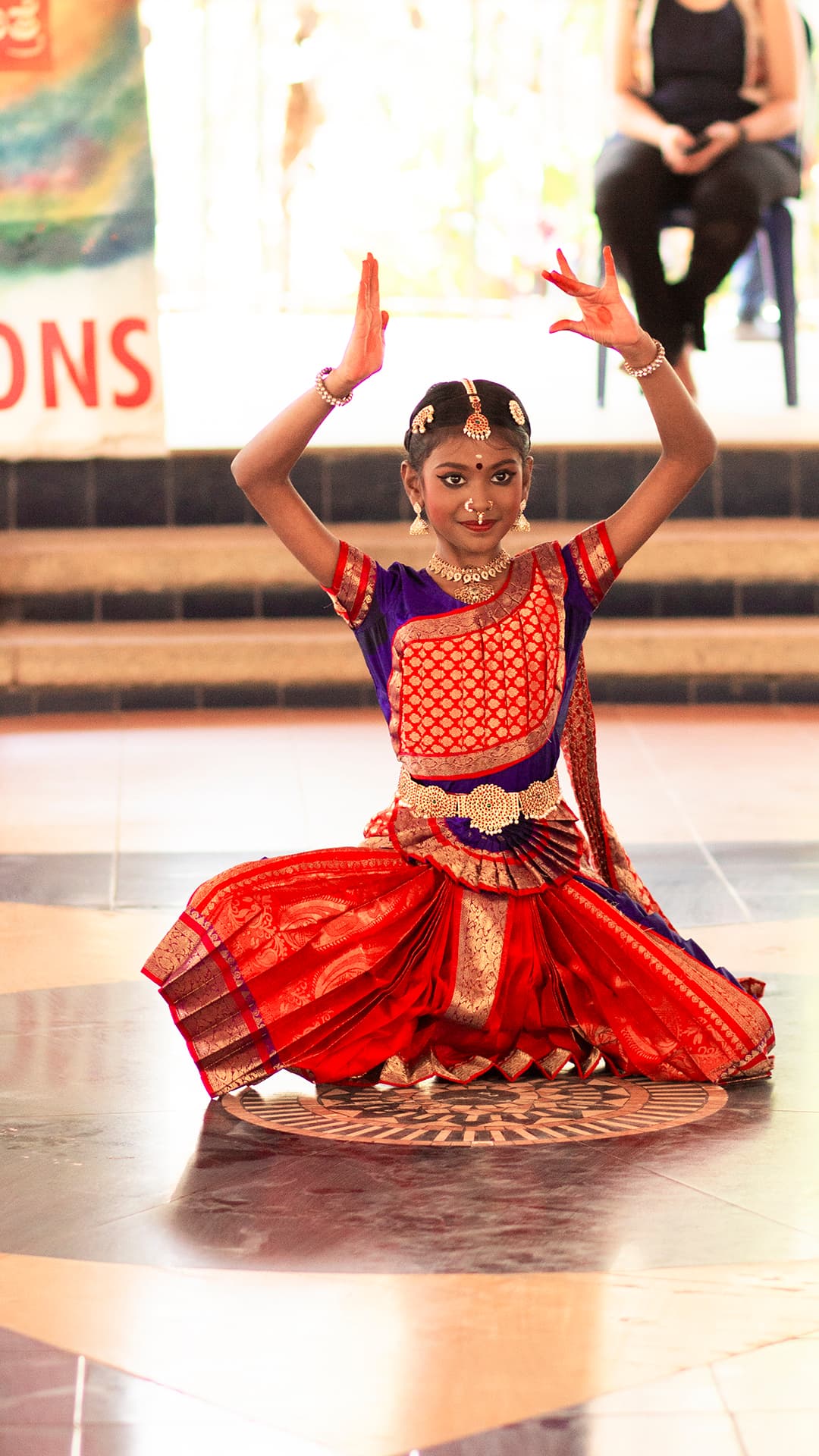 Harshikashree — Practice