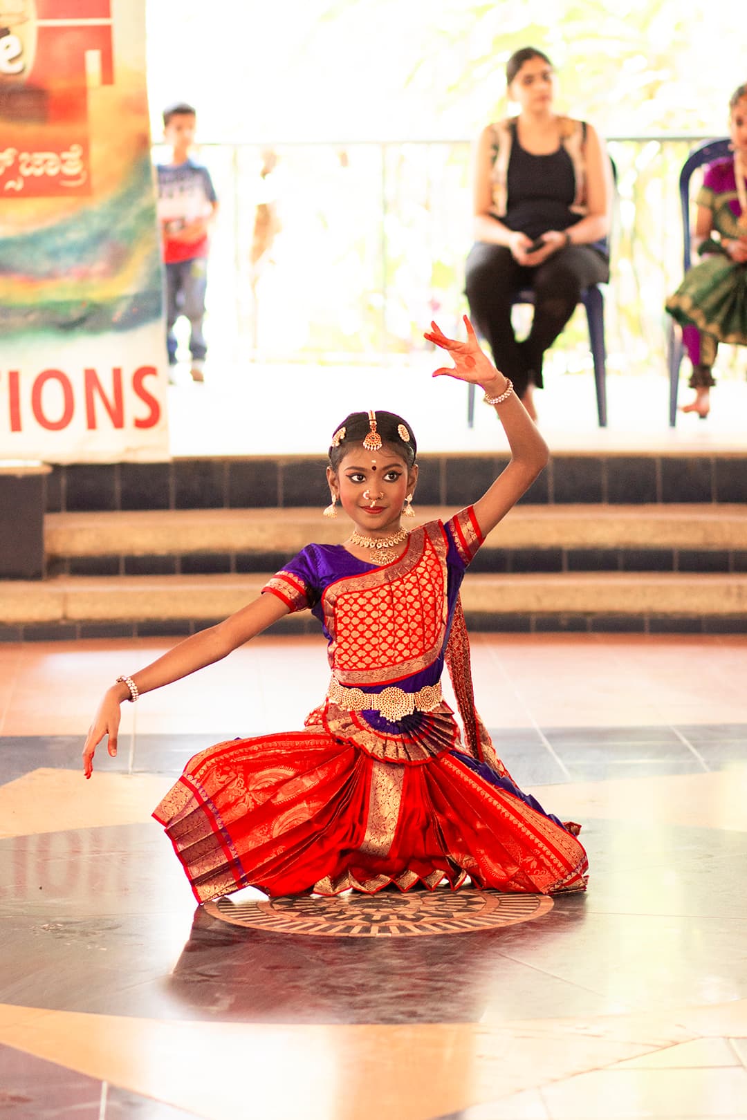 Harshikashree — Practice