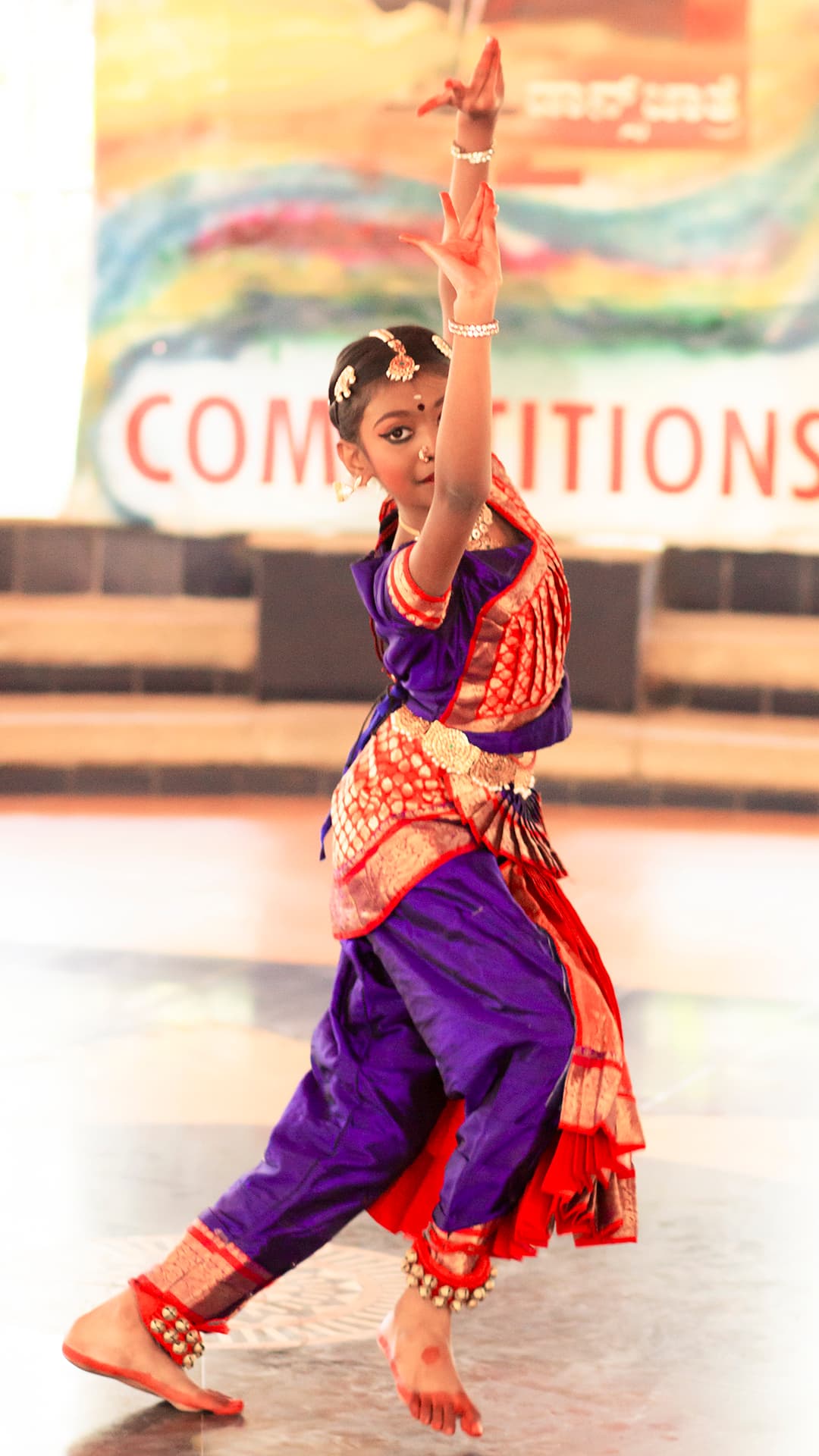 Harshikashree — Practice