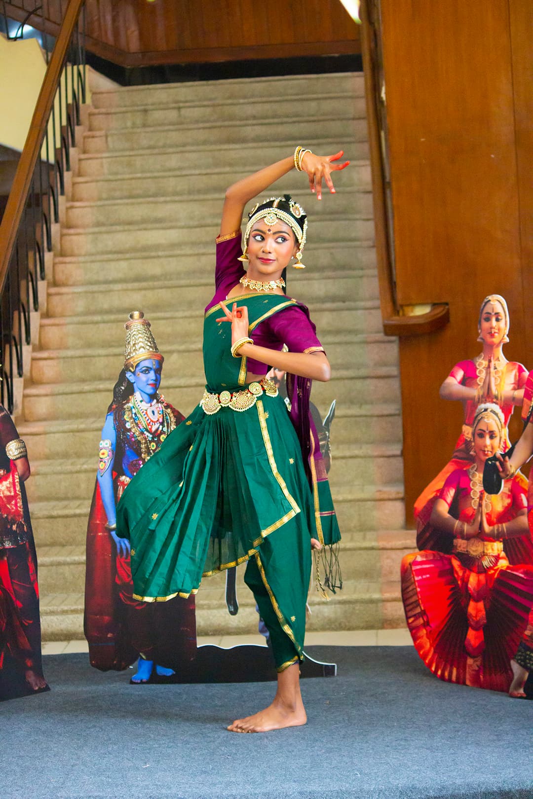 Harshikashree — Practice