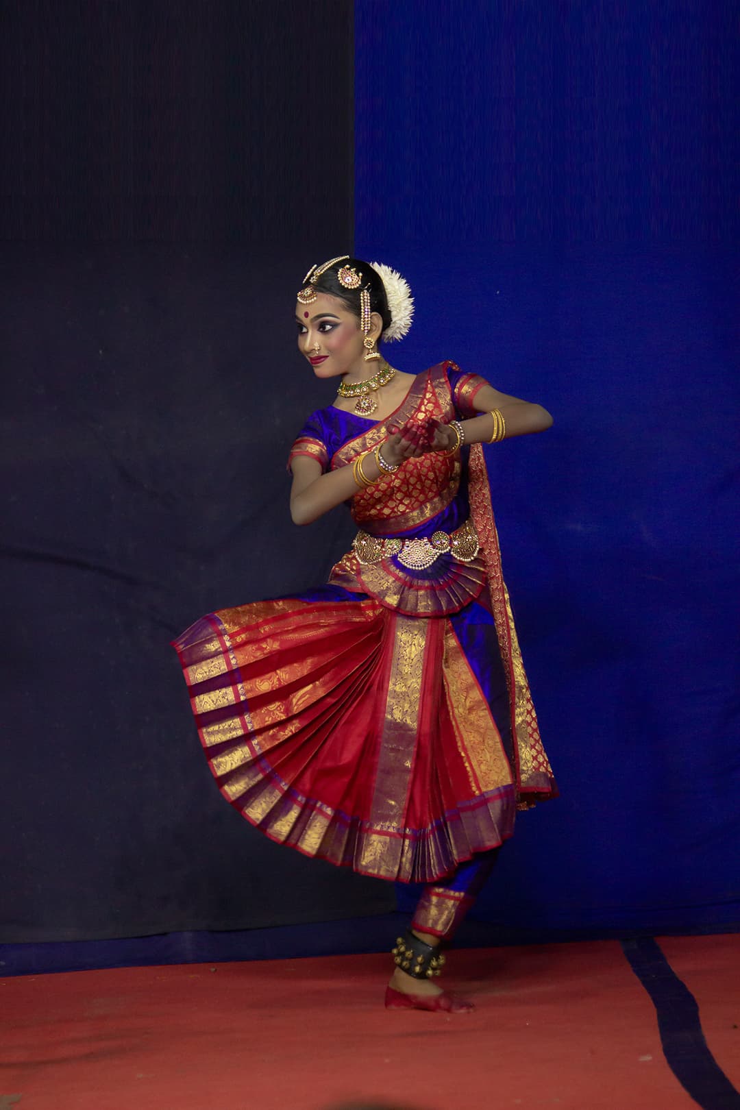 Harshikashree — Performance
