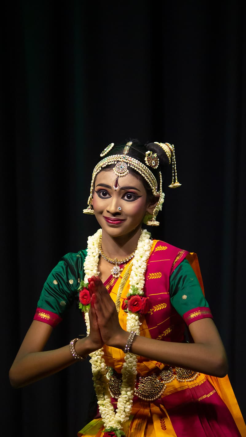 Harshikashree — Recognition