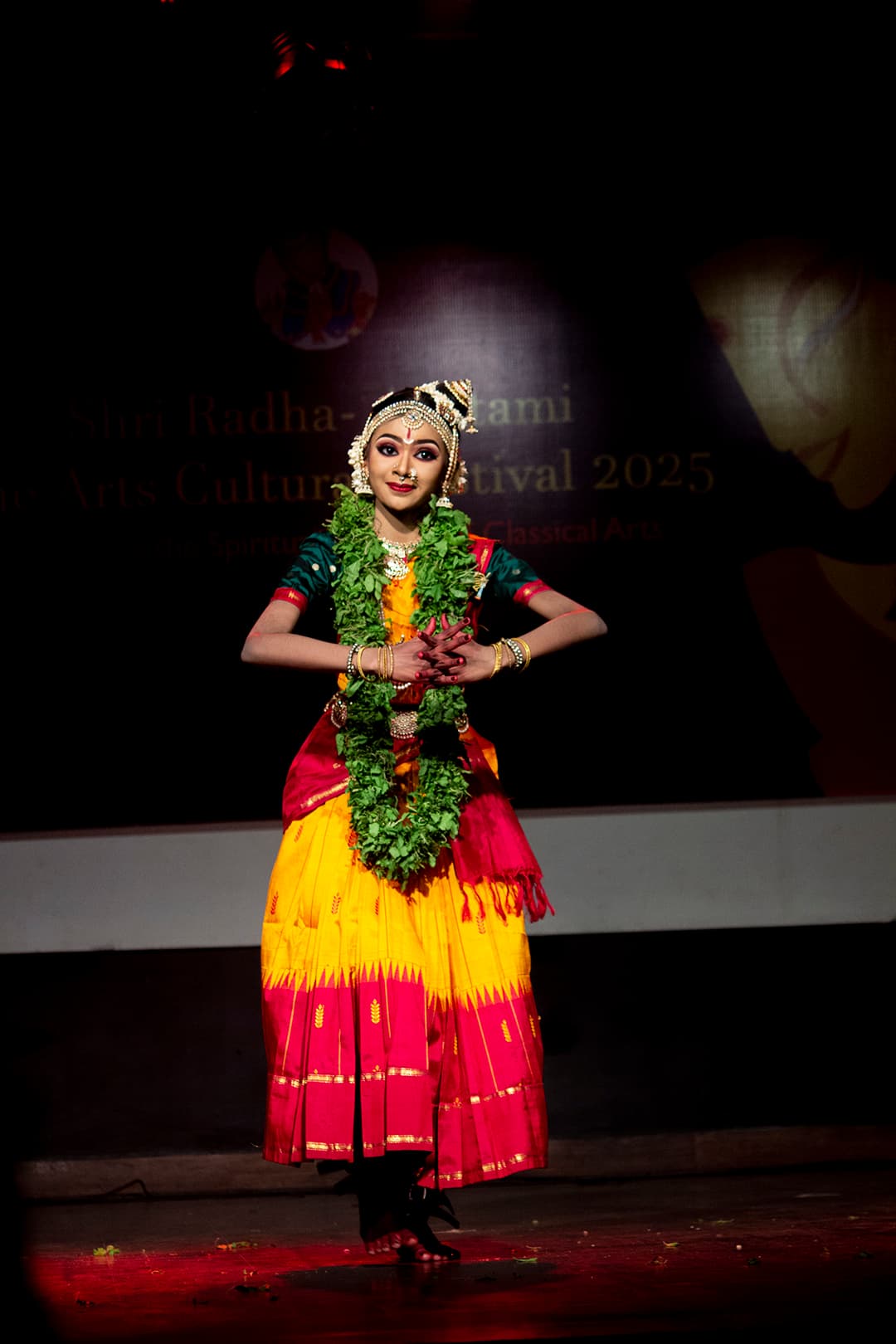 Harshikashree — Performances