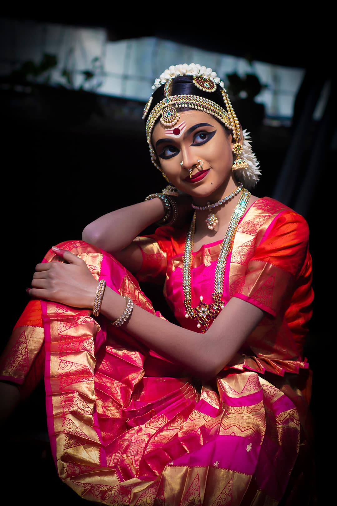 Harshikashree — Costumes