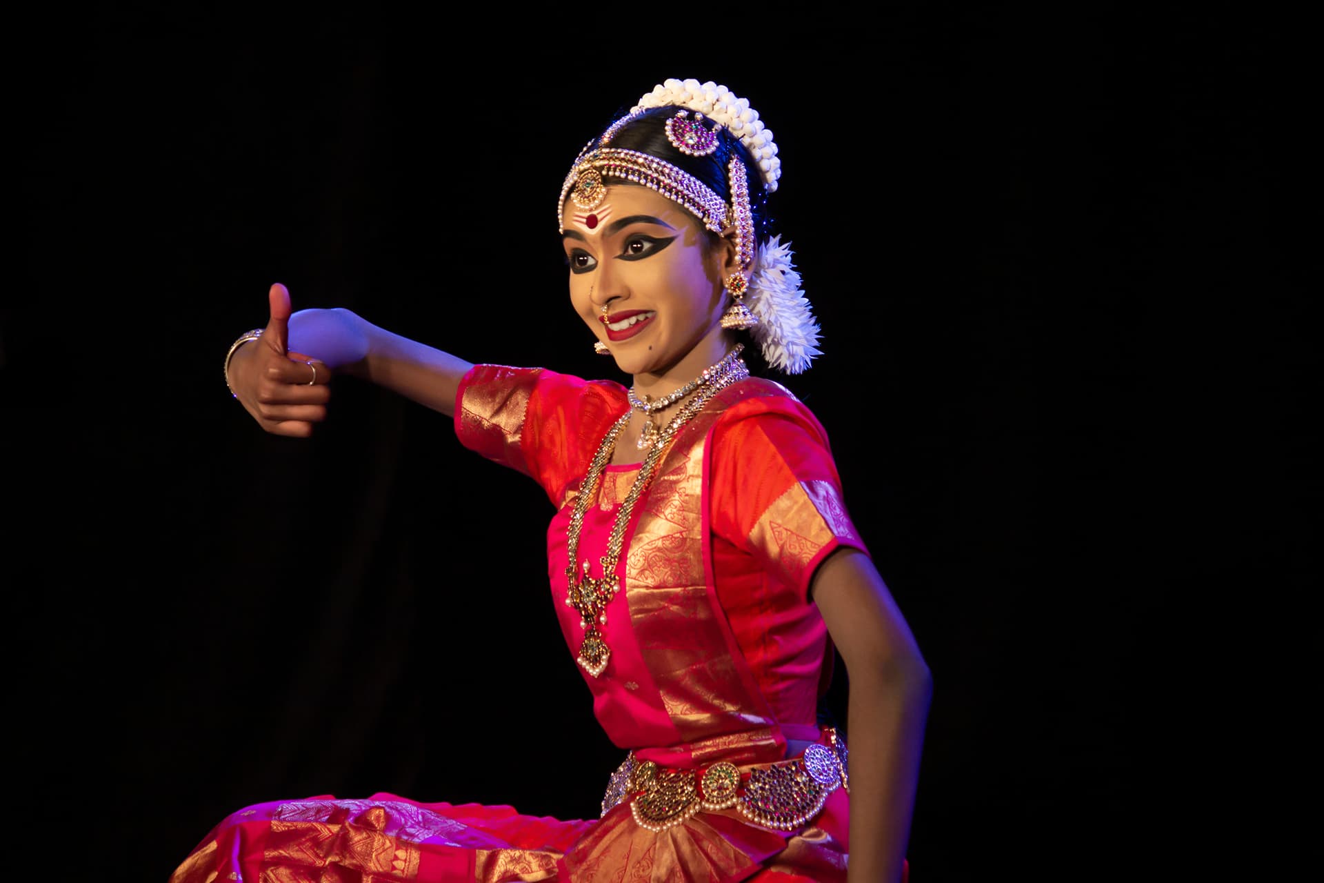 Harshikashree — Recognition