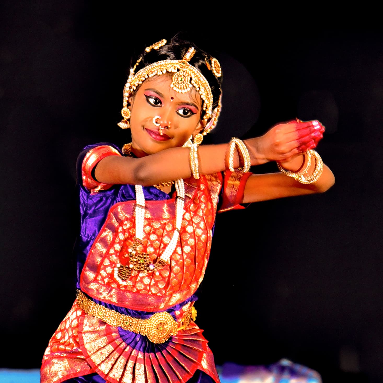 Harshikashree — Costumes